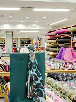 Tienda telas